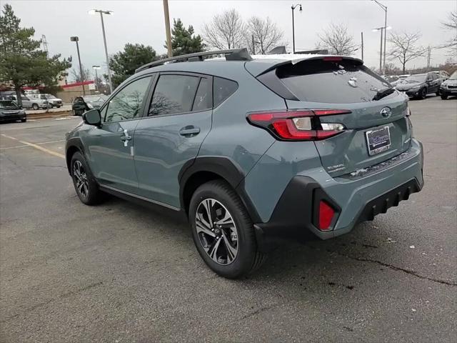 new 2024 Subaru Crosstrek car, priced at $29,052