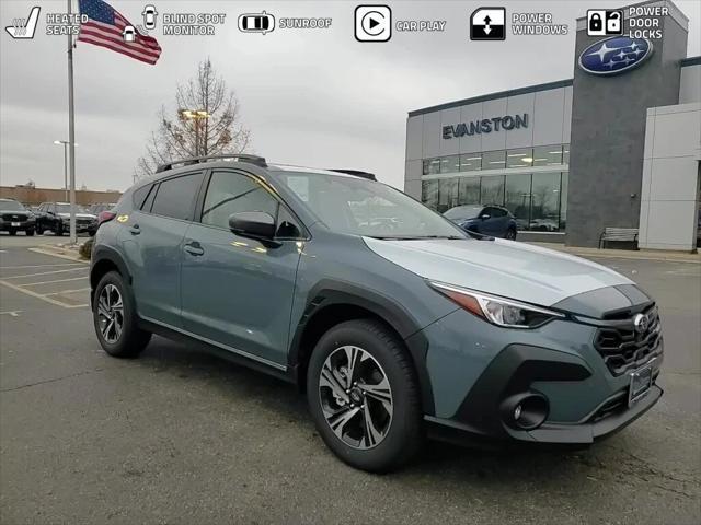 new 2024 Subaru Crosstrek car, priced at $29,052