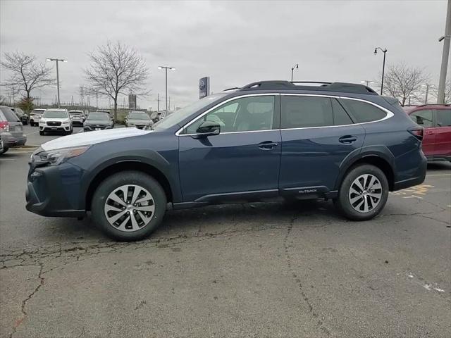 new 2025 Subaru Outback car, priced at $32,334