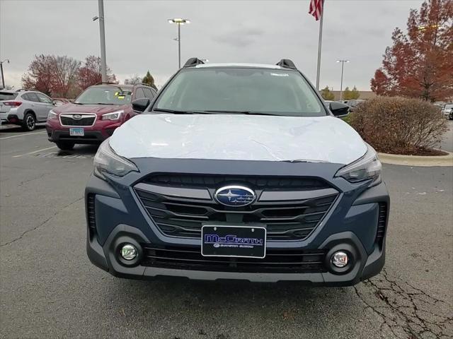 new 2025 Subaru Outback car, priced at $32,334