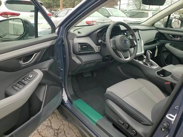 new 2025 Subaru Outback car, priced at $32,334