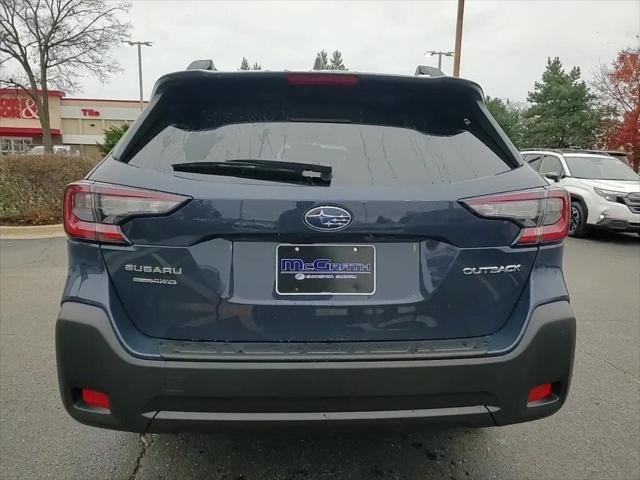 new 2025 Subaru Outback car, priced at $32,334