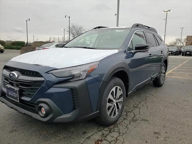 new 2025 Subaru Outback car, priced at $32,334