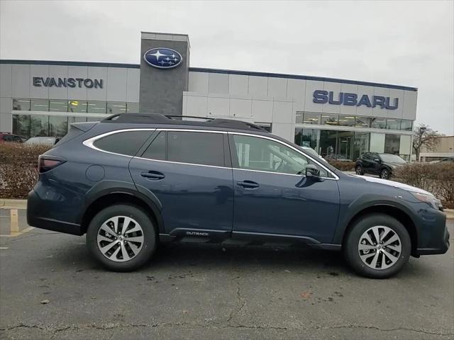 new 2025 Subaru Outback car, priced at $32,334