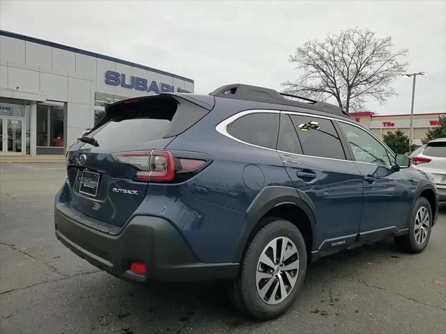 new 2025 Subaru Outback car, priced at $32,334