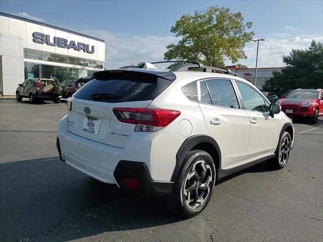 used 2023 Subaru Crosstrek car, priced at $28,734