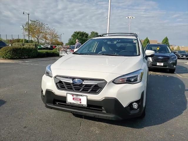 used 2023 Subaru Crosstrek car, priced at $28,734