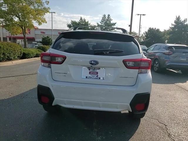 used 2023 Subaru Crosstrek car, priced at $28,734