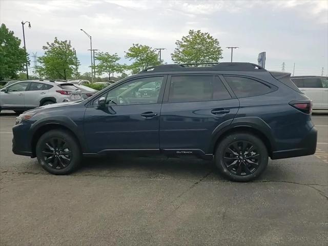new 2025 Subaru Outback car, priced at $39,430
