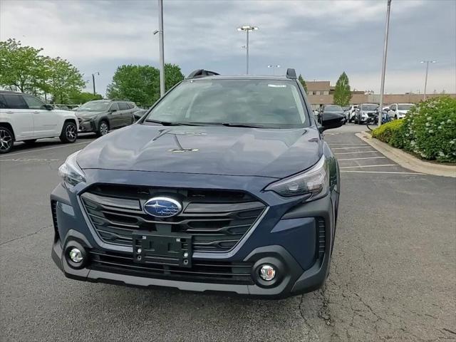 new 2025 Subaru Outback car, priced at $39,430