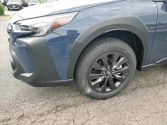 new 2025 Subaru Outback car, priced at $39,430