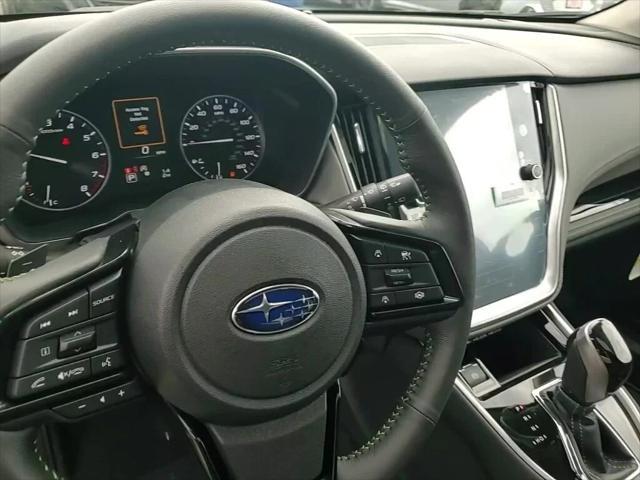 new 2025 Subaru Outback car, priced at $39,430