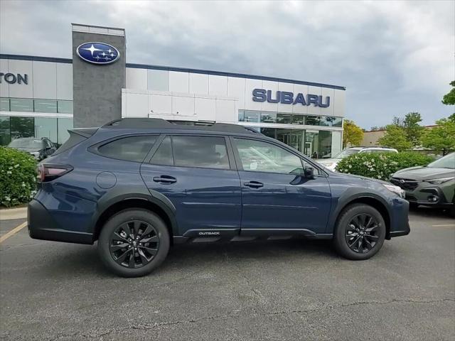 new 2025 Subaru Outback car, priced at $39,430
