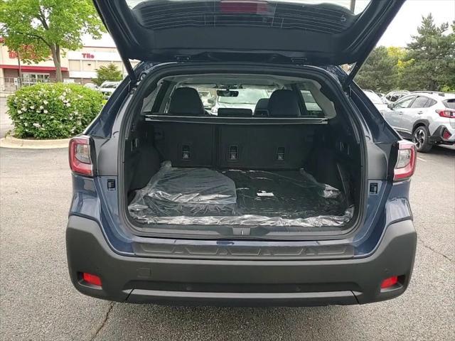 new 2025 Subaru Outback car, priced at $39,430