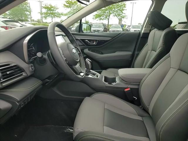 new 2025 Subaru Outback car, priced at $39,430
