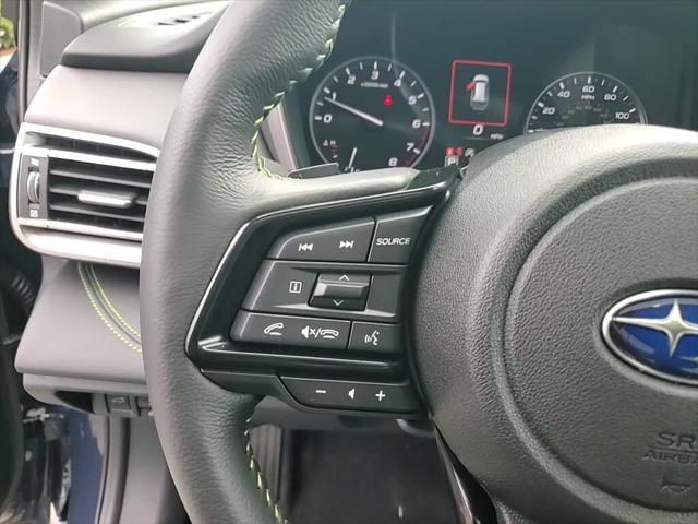 new 2025 Subaru Outback car, priced at $39,430