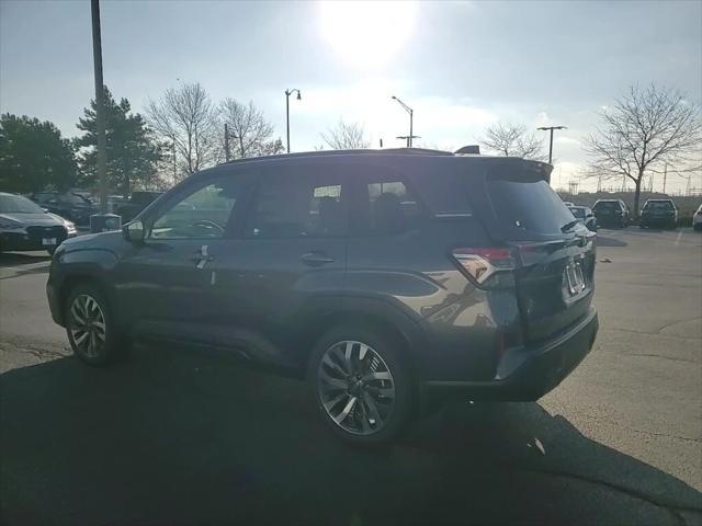 new 2025 Subaru Forester car, priced at $39,599