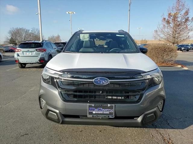 new 2025 Subaru Forester car, priced at $39,599