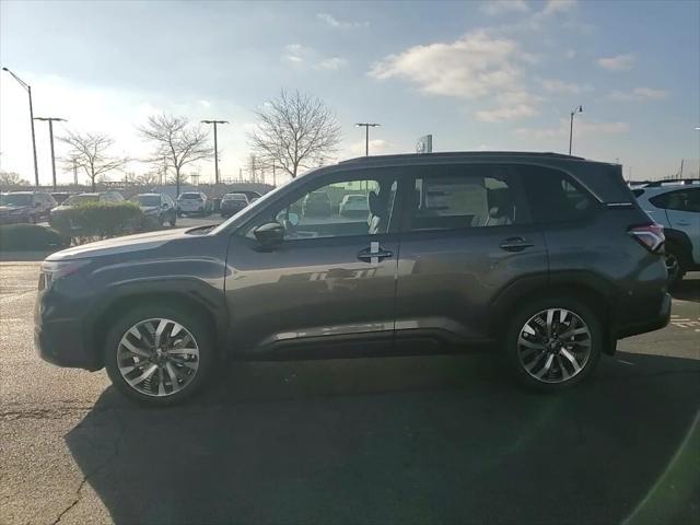 new 2025 Subaru Forester car, priced at $39,599