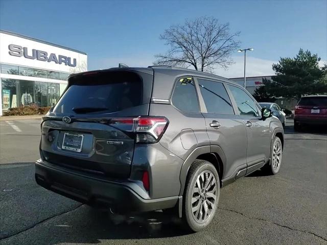 new 2025 Subaru Forester car, priced at $39,599