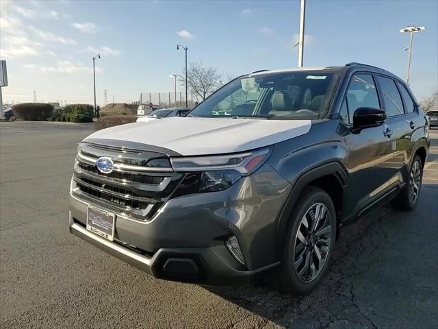 new 2025 Subaru Forester car, priced at $39,599