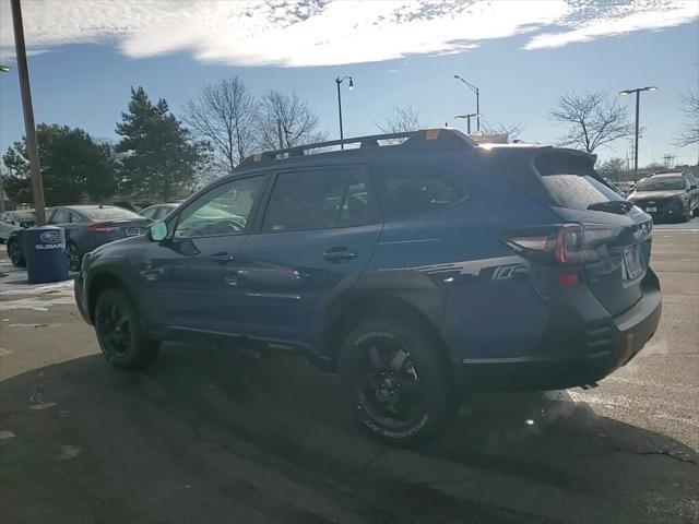 new 2025 Subaru Outback car, priced at $39,382