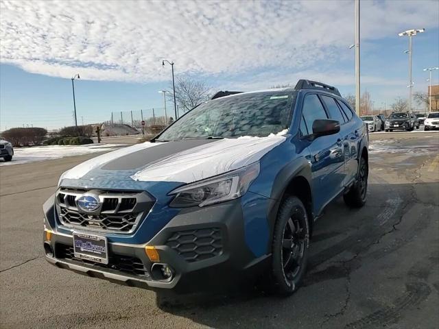 new 2025 Subaru Outback car, priced at $39,382