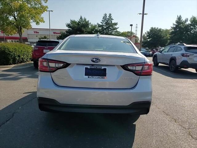 new 2025 Subaru Legacy car, priced at $27,017