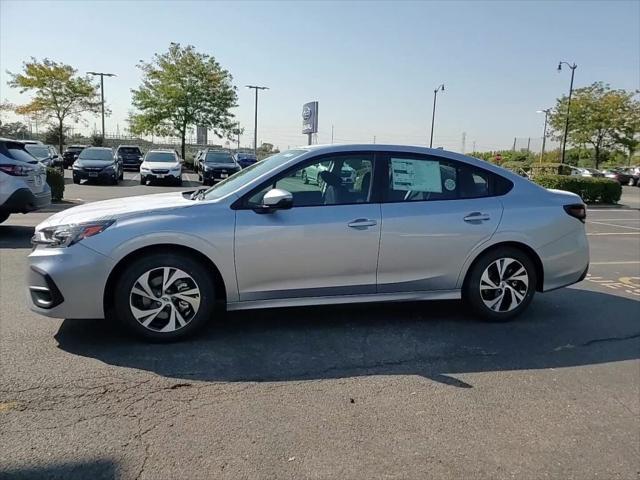 new 2025 Subaru Legacy car, priced at $27,017