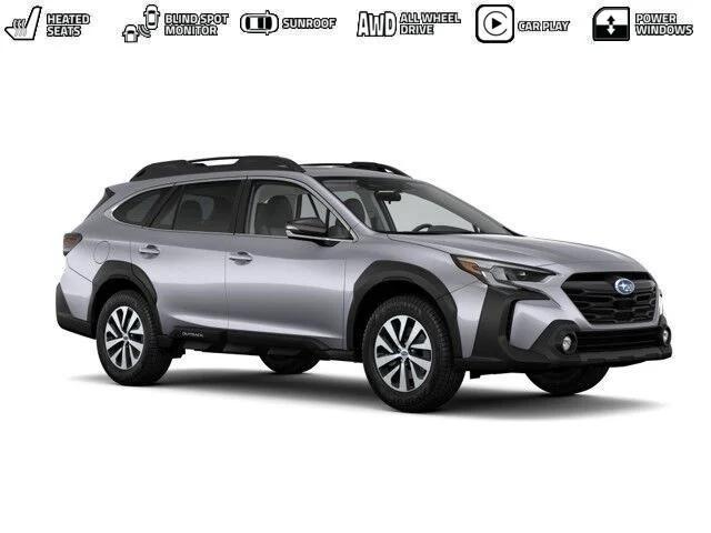 new 2025 Subaru Outback car, priced at $36,076