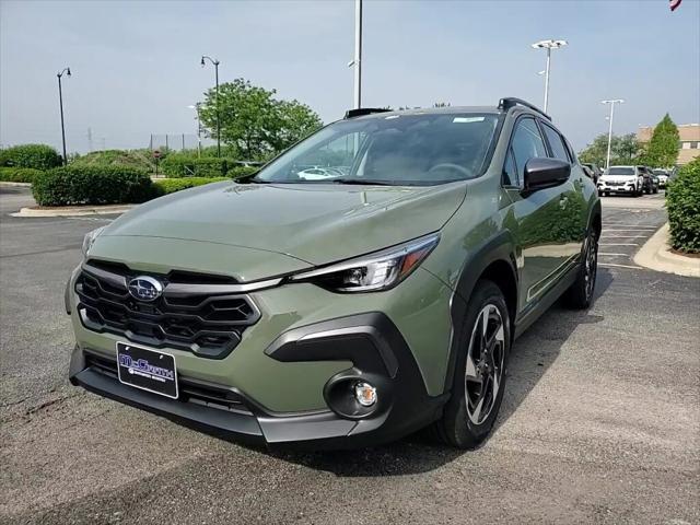 new 2025 Subaru Crosstrek car, priced at $34,330