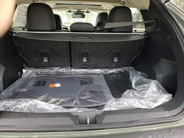new 2025 Subaru Crosstrek car, priced at $34,330