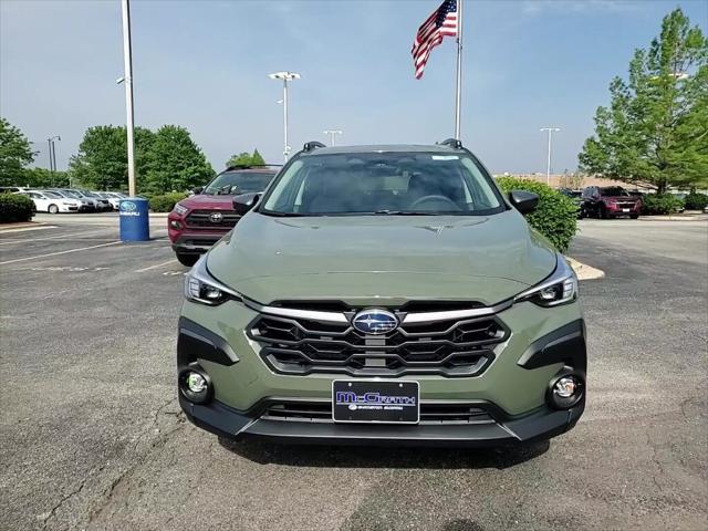 new 2025 Subaru Crosstrek car, priced at $34,330