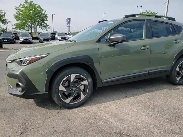 new 2025 Subaru Crosstrek car, priced at $34,330