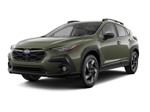 new 2025 Subaru Crosstrek car, priced at $35,914
