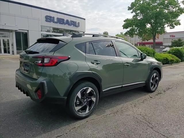 new 2025 Subaru Crosstrek car, priced at $34,330