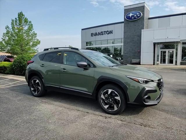 new 2025 Subaru Crosstrek car, priced at $34,330
