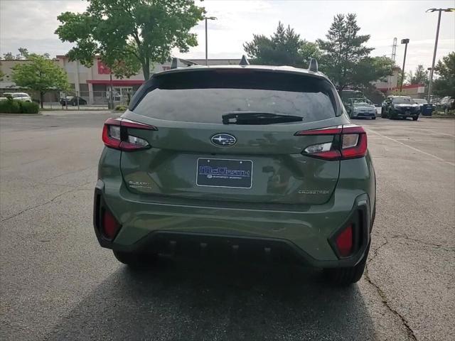 new 2025 Subaru Crosstrek car, priced at $34,330