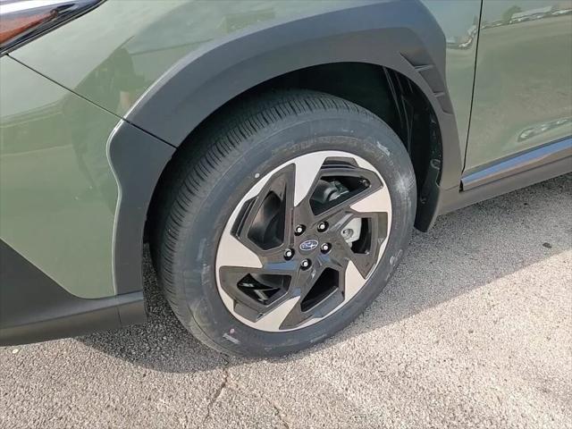 new 2025 Subaru Crosstrek car, priced at $34,330