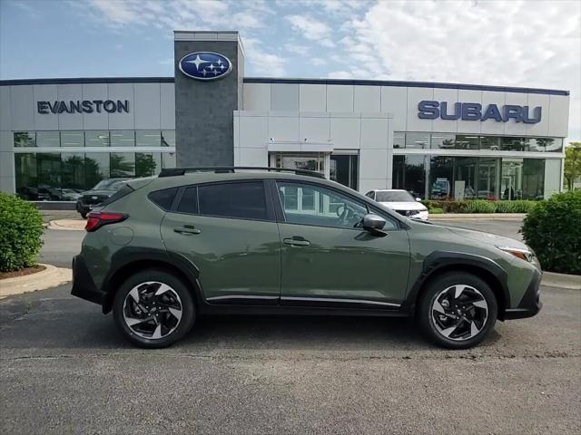 new 2025 Subaru Crosstrek car, priced at $34,330