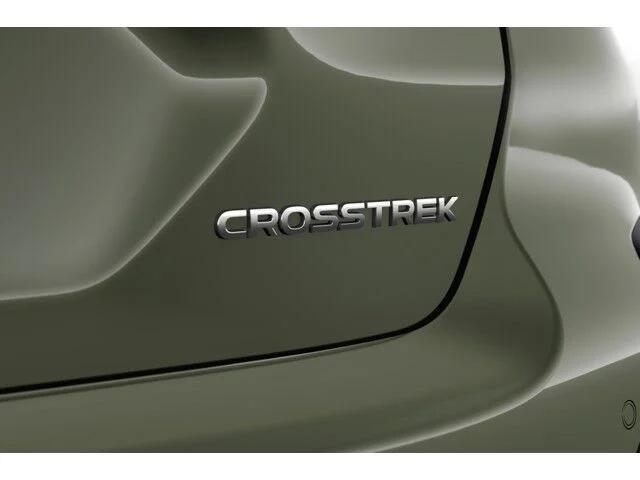 new 2025 Subaru Crosstrek car, priced at $35,914