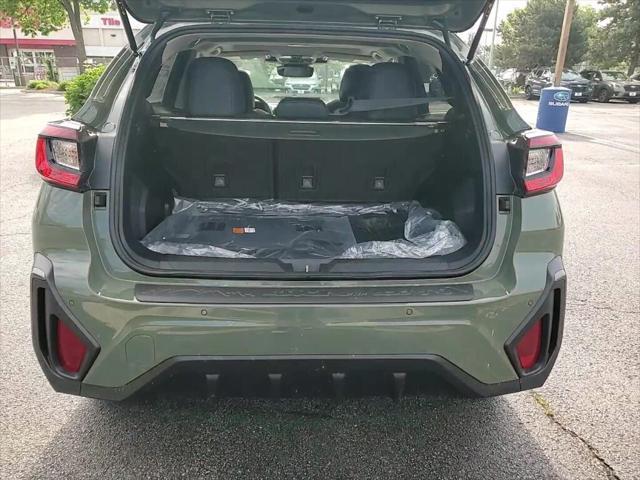 new 2025 Subaru Crosstrek car, priced at $34,330