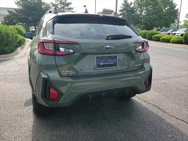 new 2025 Subaru Crosstrek car, priced at $34,330