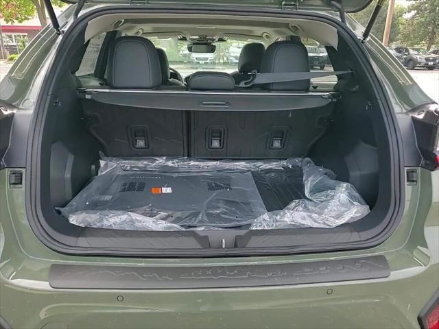 new 2025 Subaru Crosstrek car, priced at $34,330