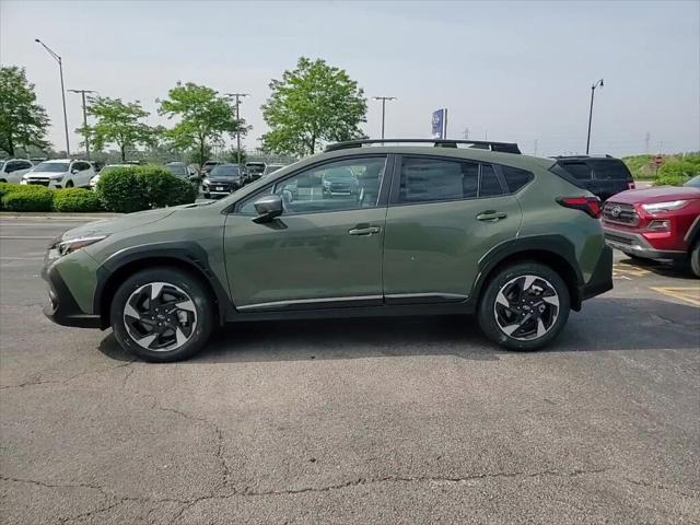 new 2025 Subaru Crosstrek car, priced at $34,330