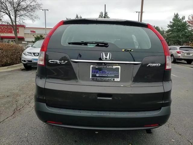 used 2014 Honda CR-V car, priced at $15,866