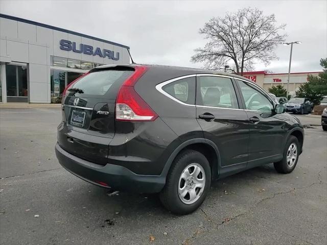 used 2014 Honda CR-V car, priced at $14,997