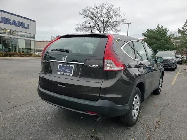 used 2014 Honda CR-V car, priced at $15,866