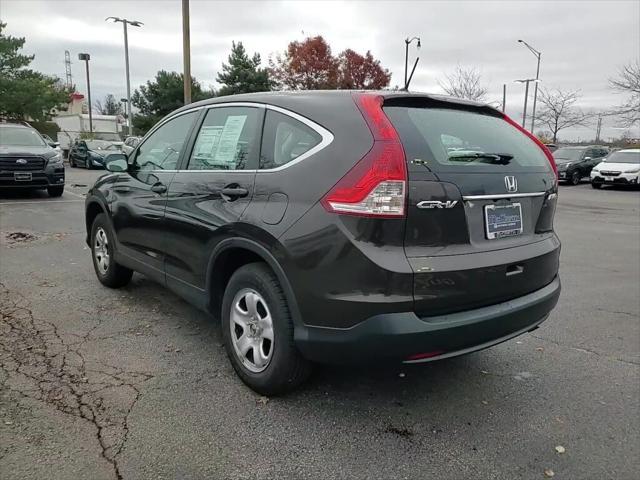 used 2014 Honda CR-V car, priced at $15,866