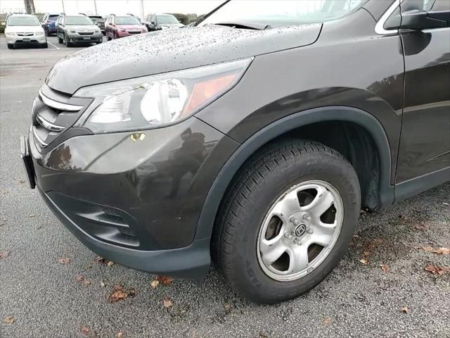 used 2014 Honda CR-V car, priced at $15,866